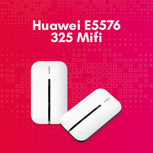 Huawei E5576 325 Mifi | Vasco Connect